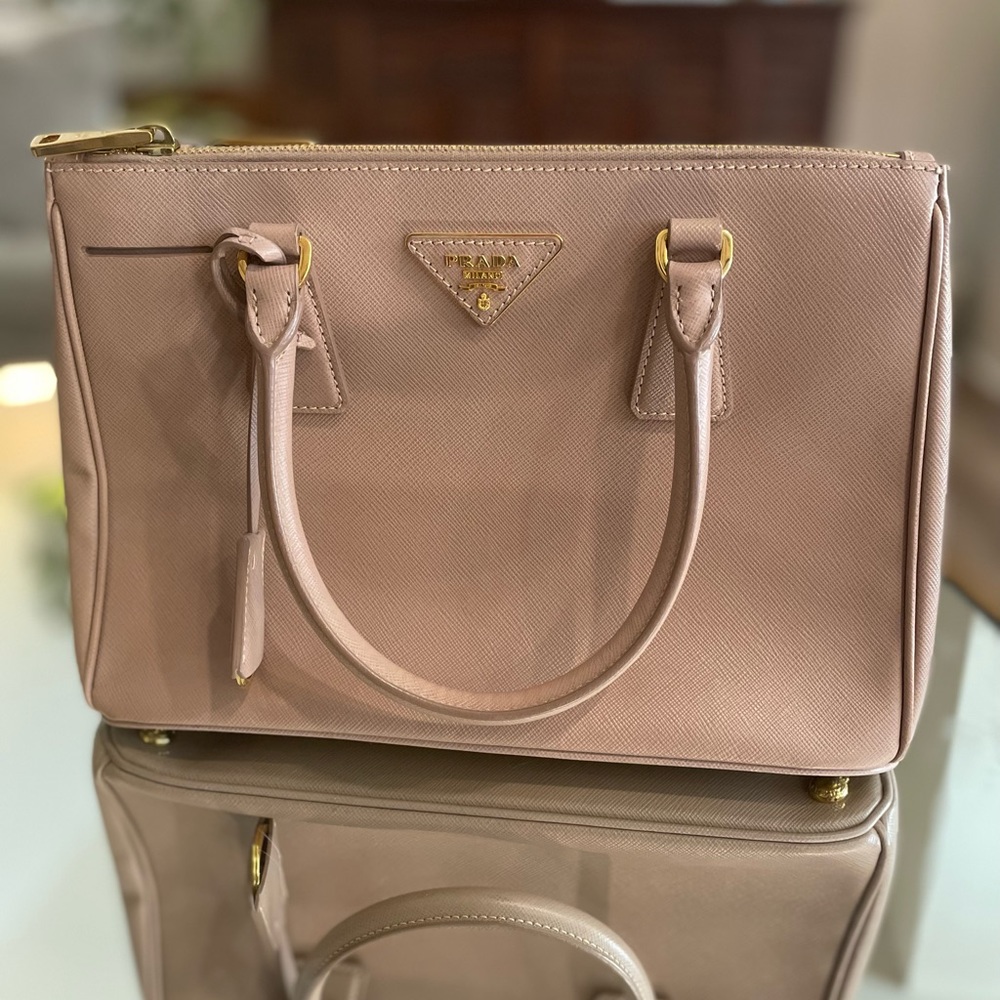 Prada Saffiano Tote